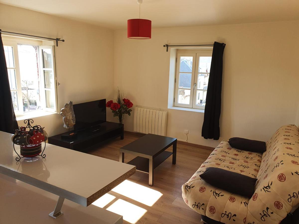 Appartement En Plein Centre De Deauville 2Eme Exteriér fotografie